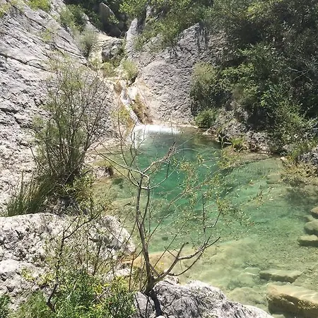 Bergerie de charme à Moustiers-3